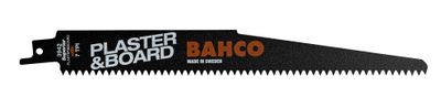 Bahco Tigersågblad HCS gips & skivor 150 mm 7TPI 2-P