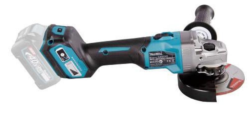 Makita GA023GZ Vinkelslip XGT® 40V 125mm (utan batteri)