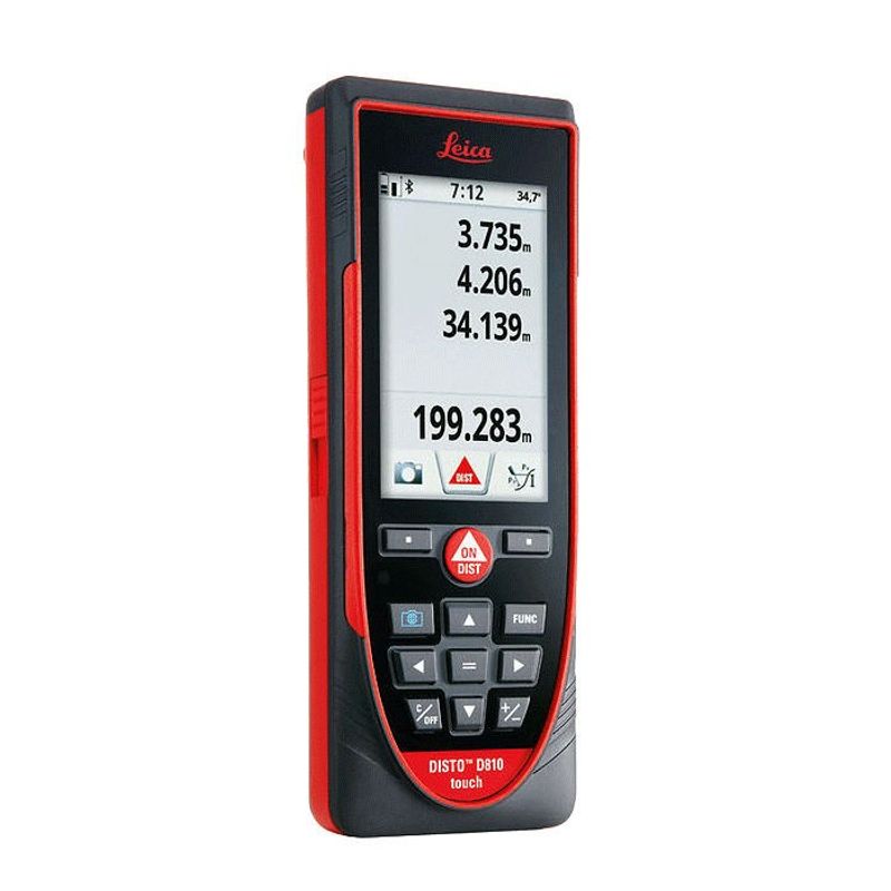 Leica DISTO D810 Avståndsmätare (->200m)