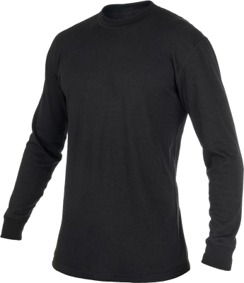 Lbrador Tröja 717UP Svart Strl S