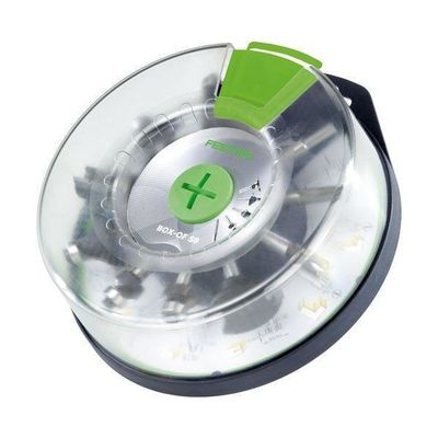 Festool Frässats Box-OF HW S8 Mix