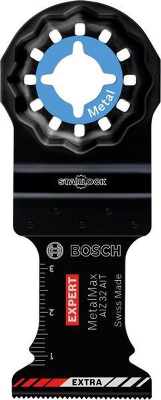 Bosch Expert MetalMax AIZ 32 AIT blad för multiverktyg 40 x 32 mm, 10 st