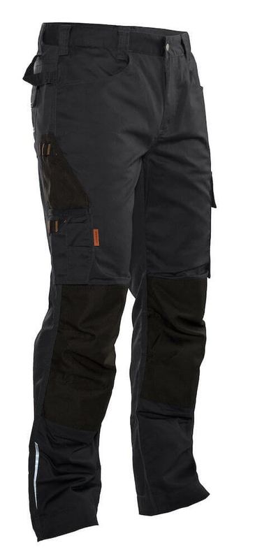 Jobman 2321 Servicebyxa Svart