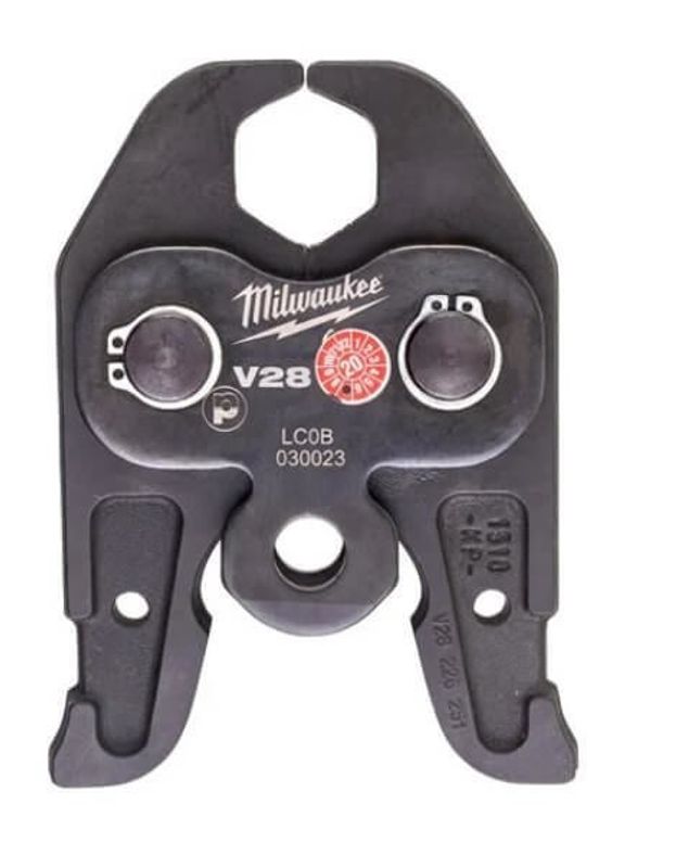 Milwaukee Pressback Typ-V M18 Ø12–35 mm