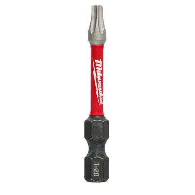 Milwaukee Bits Shockwave Tx20x50mm