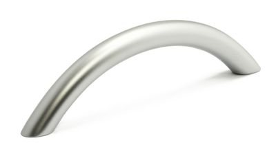 Habo Lådhandtag Emmy CC128 Matt krom SB