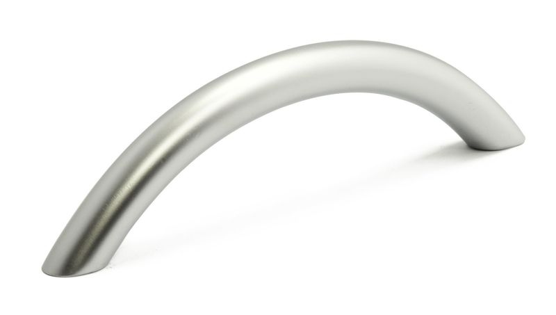 Habo Lådhandtag Emmy CC128 Matt krom SB