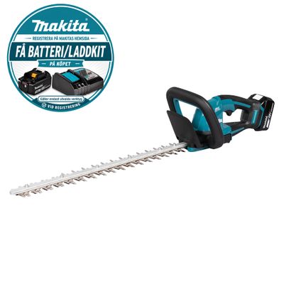 Makita DUH506Z Häcksax LXT 18V 50cm (utan batterier)
