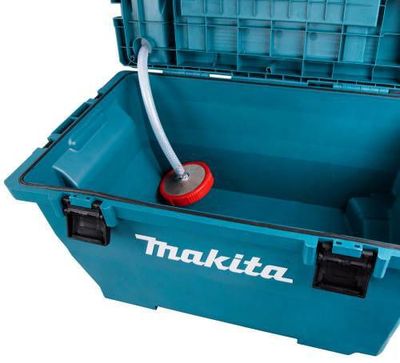 Makita DHW080ZK Högtryckstvätt LXT® 2x18V 80 bar (utan batteri)