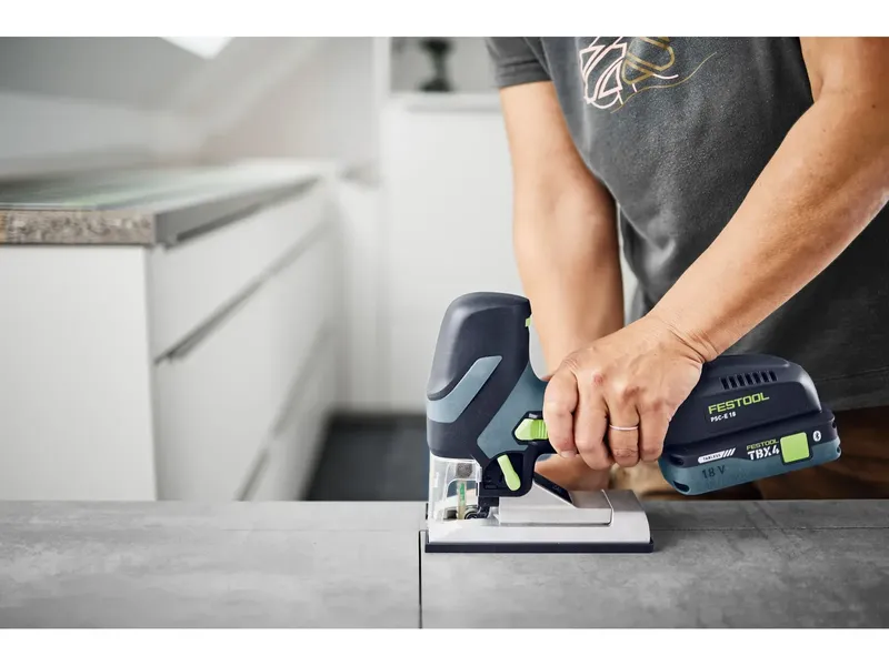 Festool Sticksåg 18 V CARVEX PSC-E 18 EB-Basic