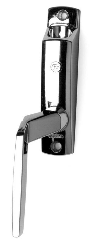 ASSA Säkerhetshandtag 876S CH H CYL Vänster