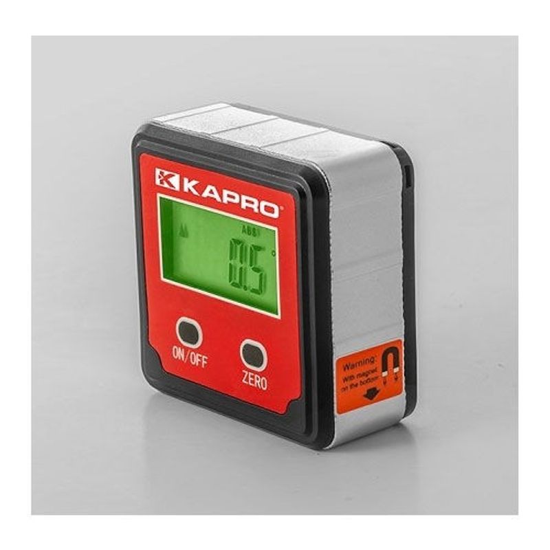 Kapro 393 DigiPro Digitalt fickvattenpass och vinkelmätare m. magnet