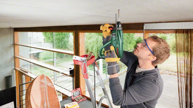 Bosch PBH 2100 RE Borrhammare (SDS-PLUS)