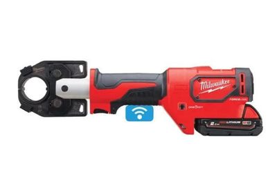Milwaukee M18 HCCT-201C Pressverktyg FUEL ONEKEY 18V (1x2,0ah)