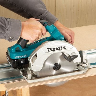 Makita DHS782Z Cirkelsåg 18V 190mm (Utan batterier)