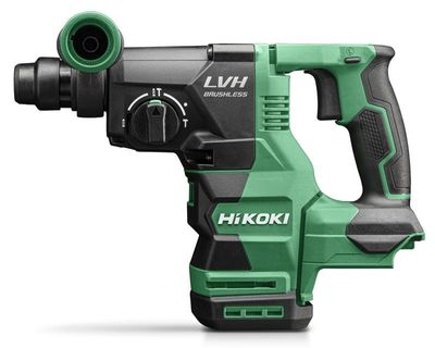 HiKOKI DH1826DA Batteridriven Kombihammare 18V SDS+ (utan batterier)