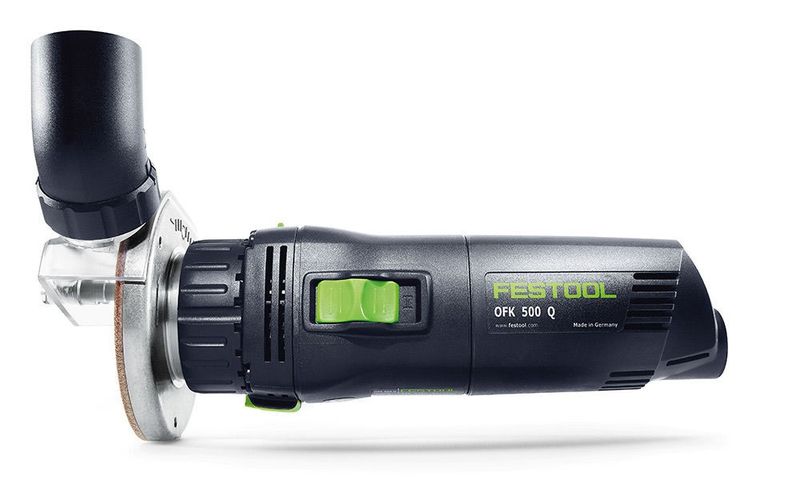 Festool Kantfräs OFK 500 Q-PLUS R2 230V