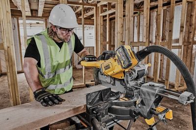 DeWalt DCS781N Kapsåg 54V XR FV 305mm (utan batterier)