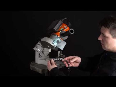 Stihl Kedjeslipmaskin universal USG