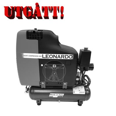 Gelins-KGK leonardo 1,0 hk 1400 v/min utgått