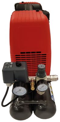 Gelins-KGK kompressor super ecu