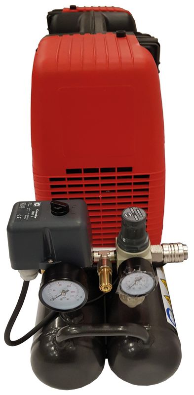 Gelins-KGK kompressor super ecu