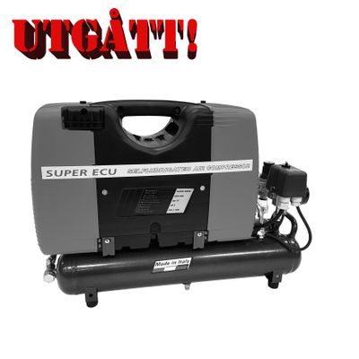 Gelins-KGK kompressor super ecu