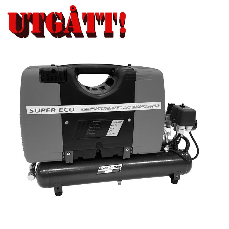 Gelins-KGK kompressor super ecu