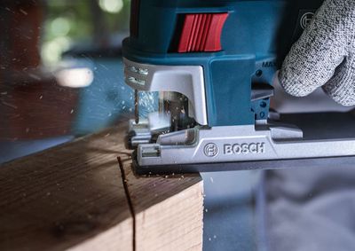 Bosch Sticksågsblad för tjockt byggvirke T344DP 5-P