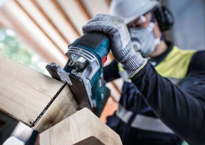 Bosch Sticksågsblad för tjockt byggvirke T344DP 5-P