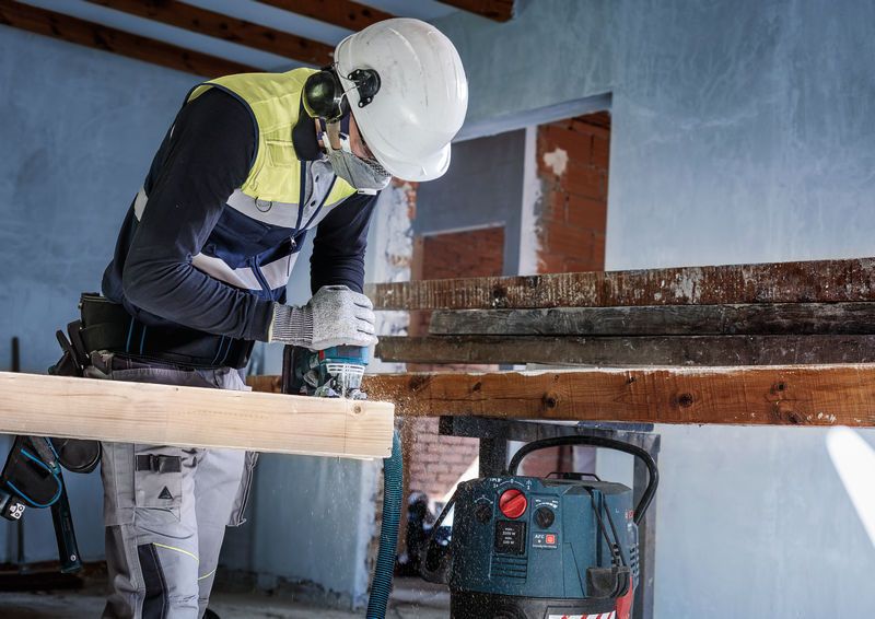 Bosch Sticksågsblad för tjockt byggvirke T344DP 5-P