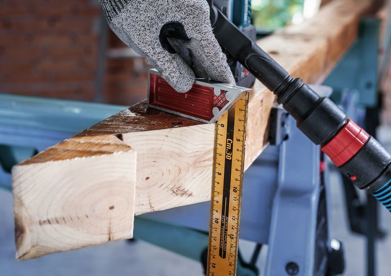 Bosch Sticksågsblad för tjockt byggvirke T344DP 5-P
