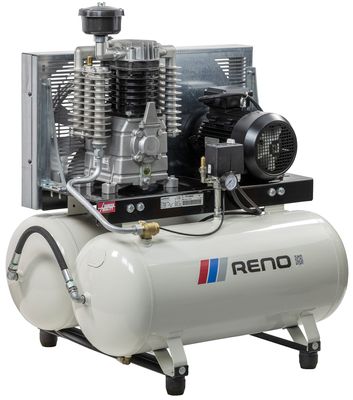 RENO industrikompressor 5,5 hk 2x90L 11 bar