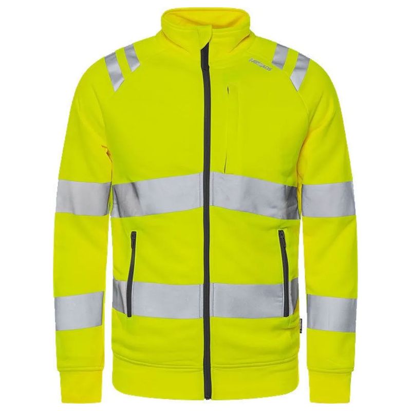Fristads 7863 GPSW Sweatshirt-Varseljacka KL3