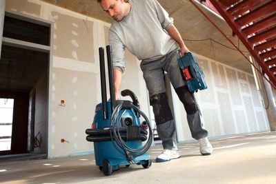 Bosch GAS 20 L SFC Dammsugare 19L 1200W