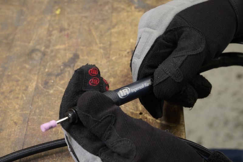 Ingersoll Rand pennslipmaskin kit 320PGK