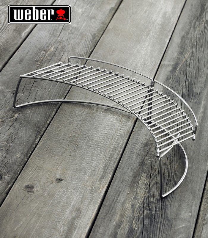 Weber Original Värmehylla