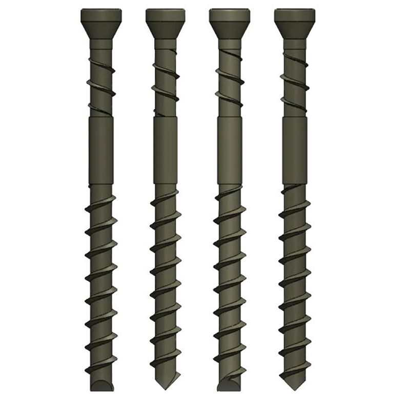 Camo Trallskruv Protech 60x4,2mm (700st)