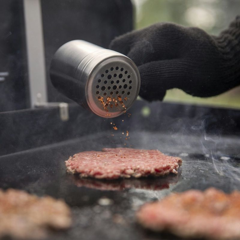 Weber Smashburgerset 3401364