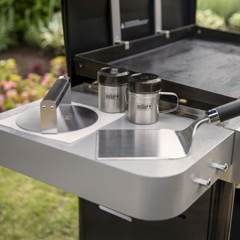 Weber Smashburgerset 3401364