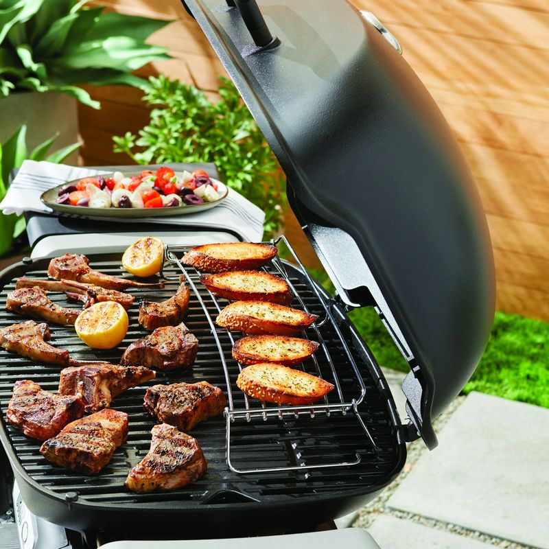 Weber Värmehylla Q 2000N/3000N-serien (2025-) 3400849