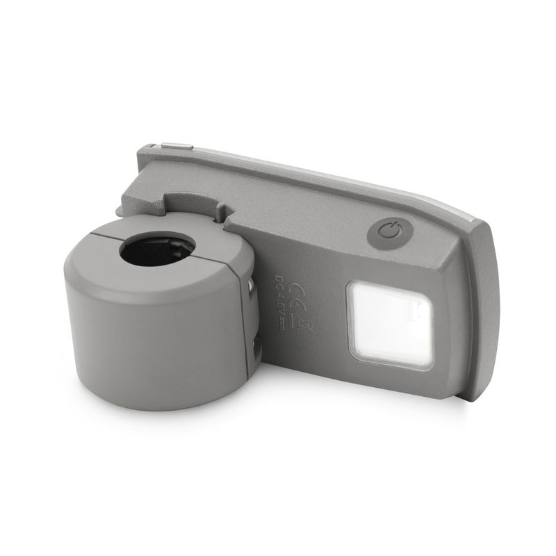 Weber LED-lampa Q 3000N-serien, Traveler och Lumin 3400862