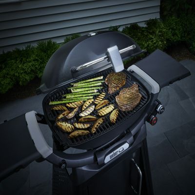 Weber LED-lampa Q 3000N-serien, Traveler och Lumin 3400862