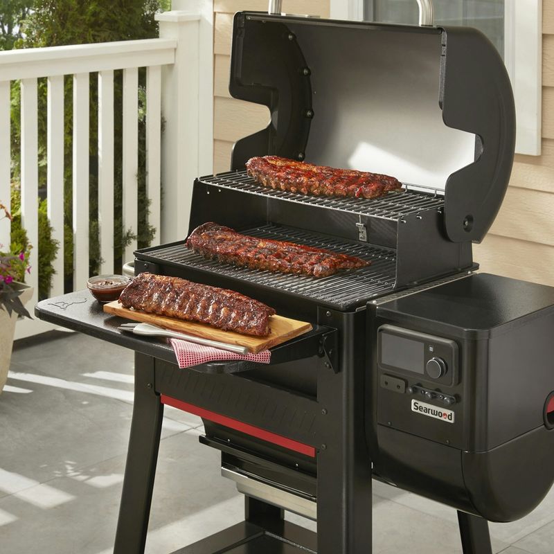 Weber Frontbord Searwood 3400108