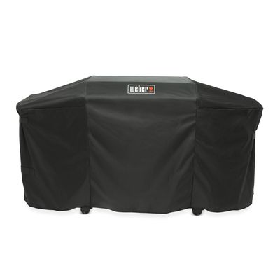 Weber Premiumöverdrag SLATE 76 cm stekbord 3400110