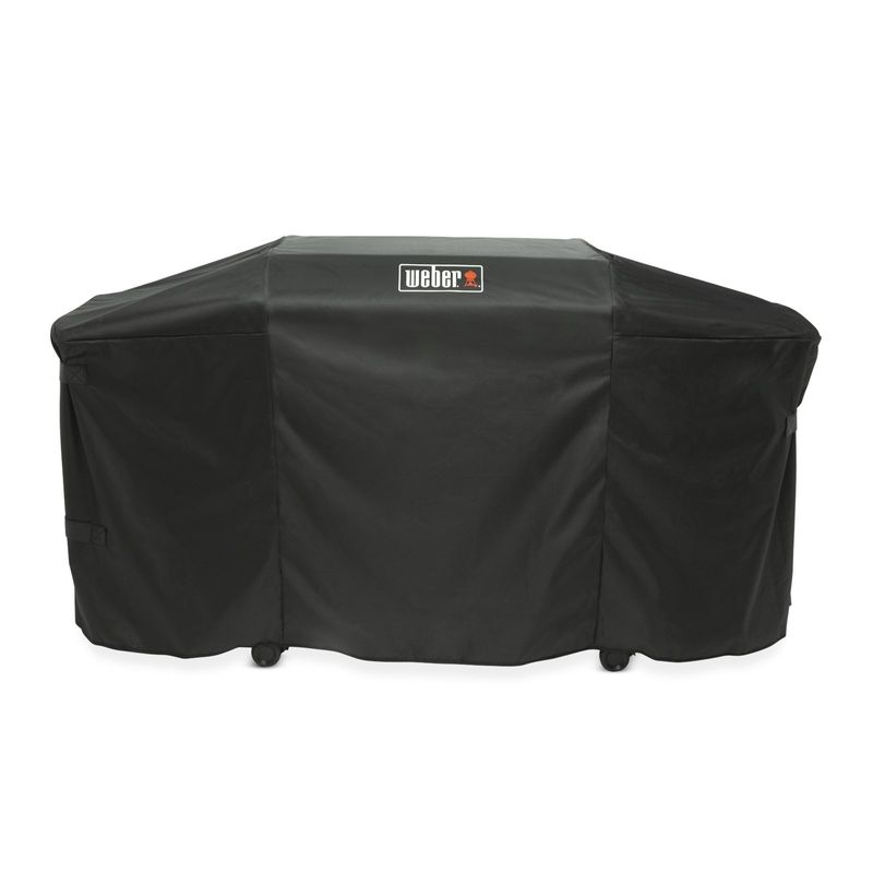 Weber Premiumöverdrag SLATE 76 cm stekbord 3400110