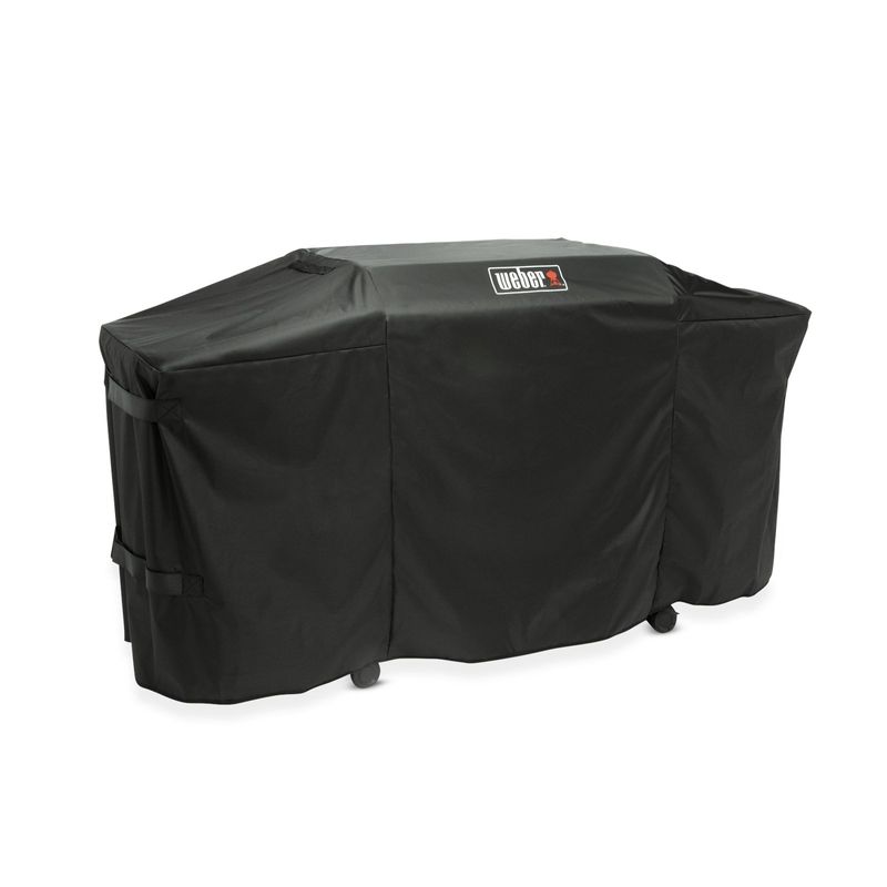 Weber Premiumöverdrag SLATE 76 cm stekbord 3400110
