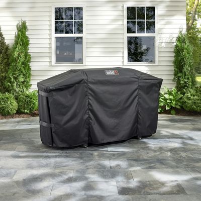 Weber Premiumöverdrag SLATE 76 cm stekbord 3400110