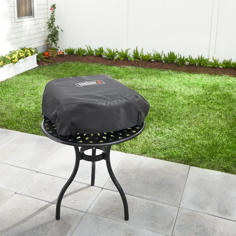 Weber Premiumöverdrag SLATE 43 cm stekbord 3400112