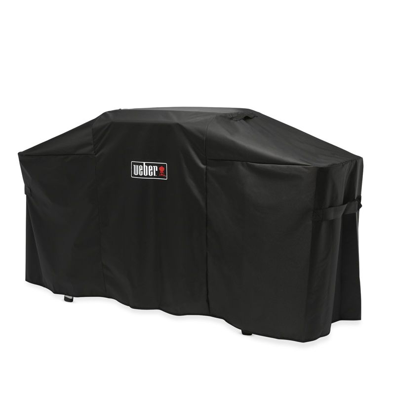 Weber Premiumöverdrag SLATE 56 cm stekbord med stativ 3400113